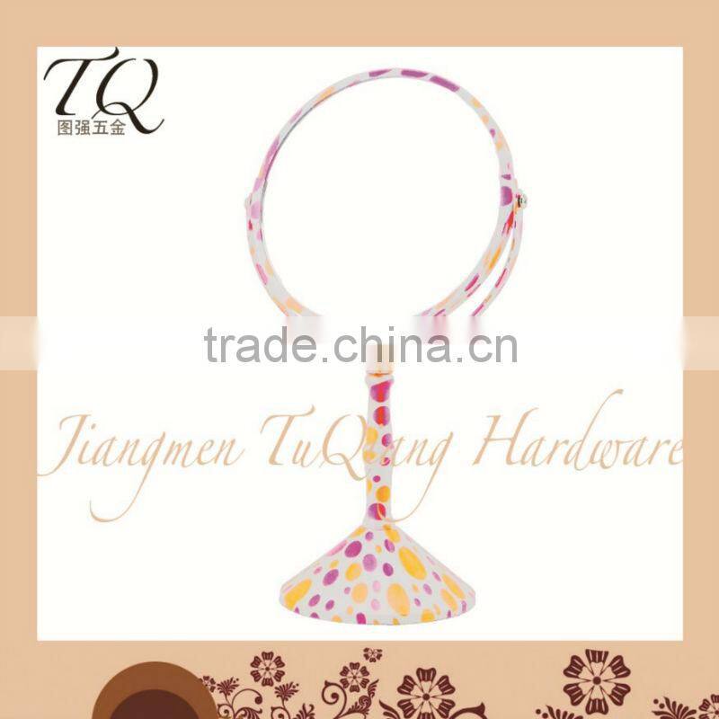 pocket colorful mini mirror