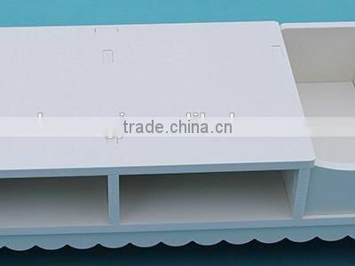 New Design High Quality Desktop Wooden Computer stand