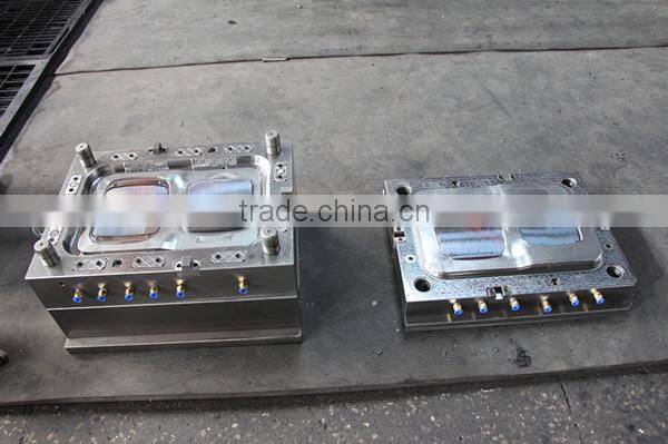 custom reasonable price injection cash tray plastic mould