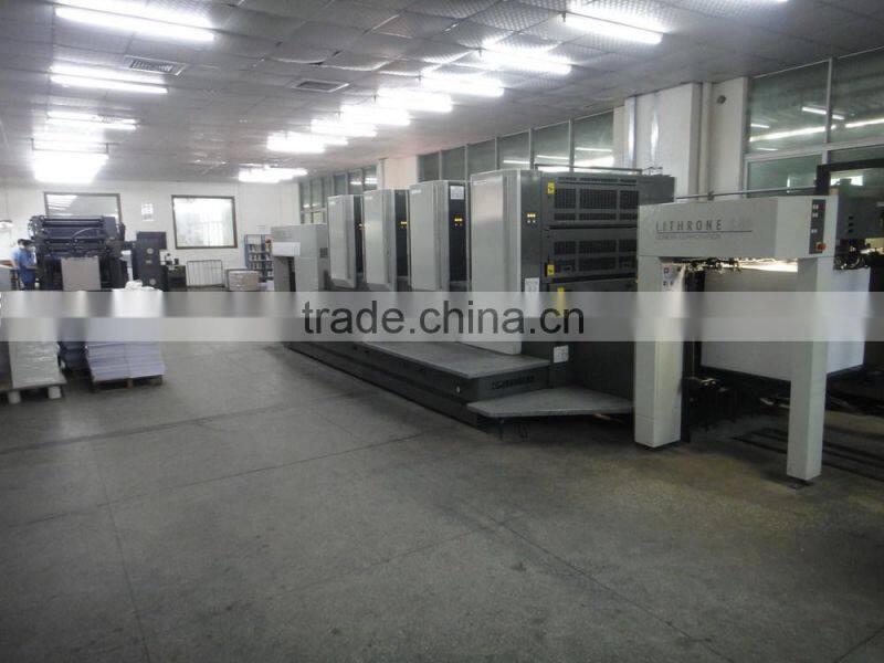 Handmade printing pop up birthday cards