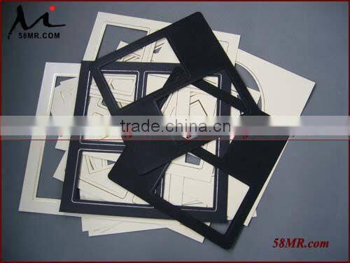 Album Mat for Matted Album & Digital Album & Wedding Album with Mat,decorating photo mats