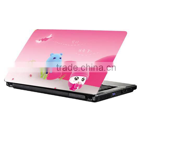 Wenzhou Factory customized removable decoration macbook stickers for girls