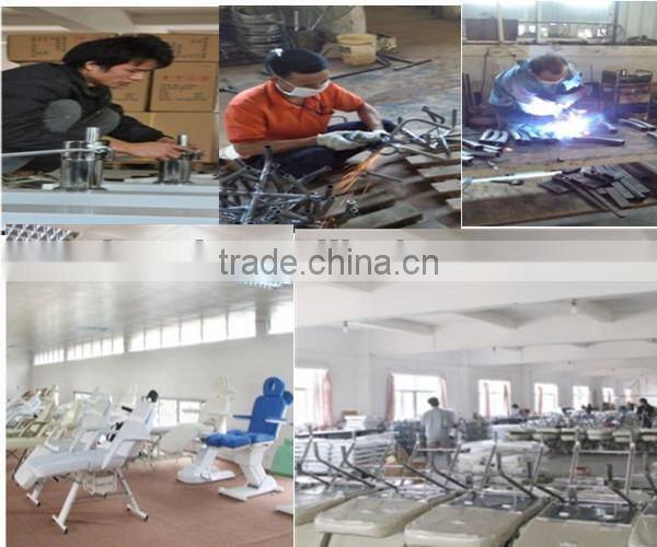 2014 Hot-sale High Quality Cheap Folding Bed for Salon Use