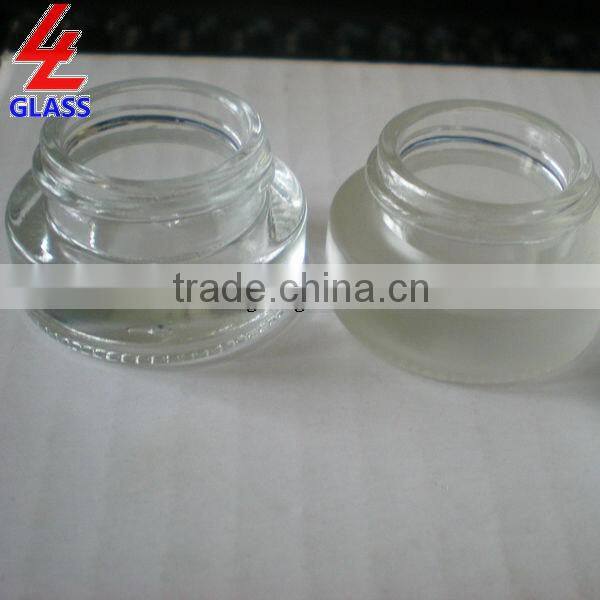 Tapered Glass Bottles
