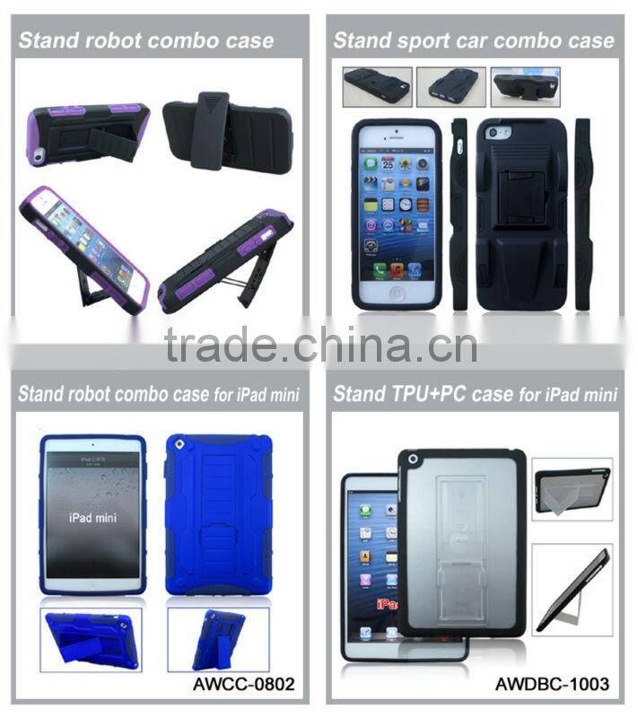 stand holster case for ipod touch 5th generation