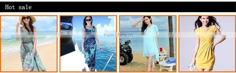 Wholesale fashion family cheap beach wear and plus size beach wear and beach wear dresses with factory prices