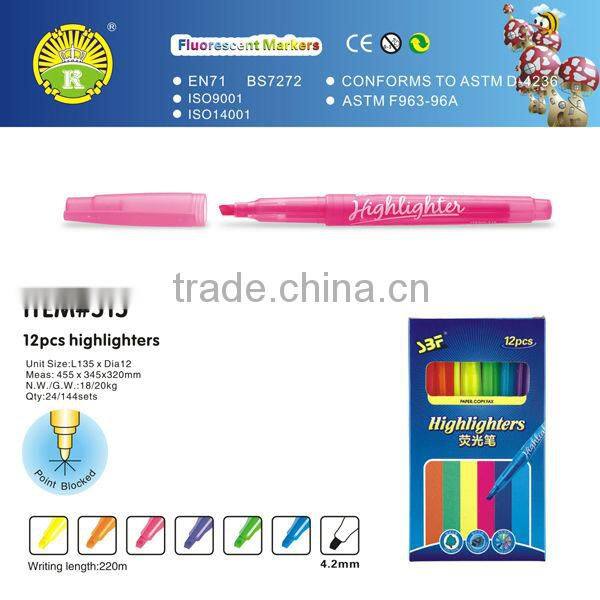 highlighter set #515