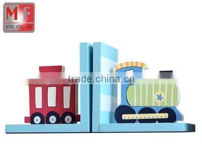Cute Cartoon Children Room Decor Bookends