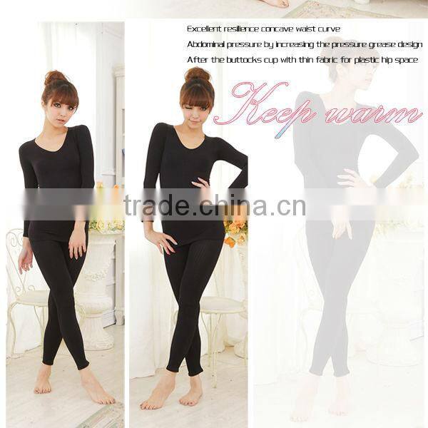 Warm body suit autumn and winter body suits K43