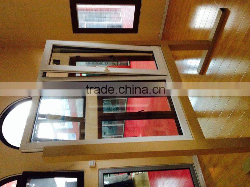 UPVC PROFILE FOR DECORATIVE WINDOW AND DOOR FRAME/88 SLIDING SERIES PROFILE