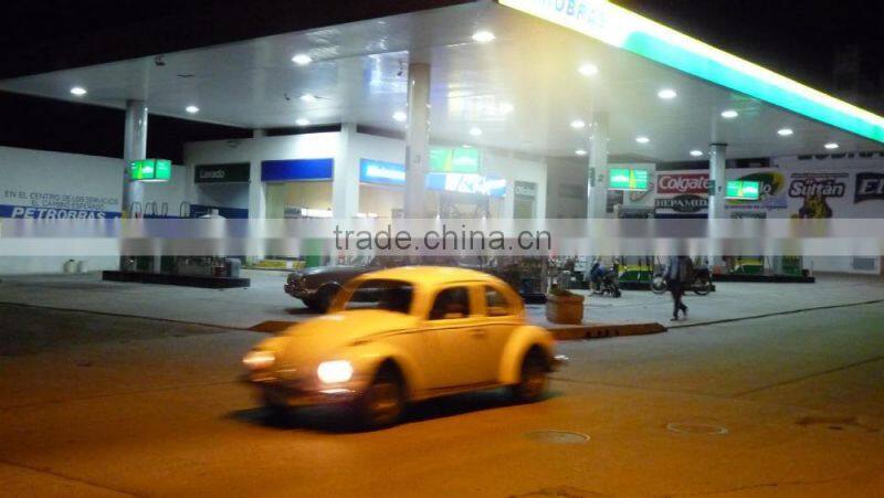 120W LED Gas Station Canopy Light