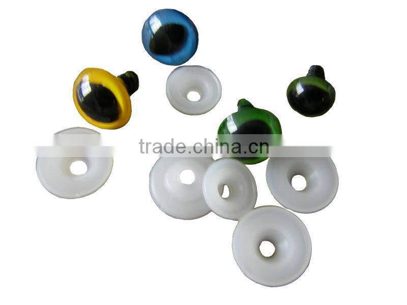 Wholesale crystal brown safety eyes for amigurumi