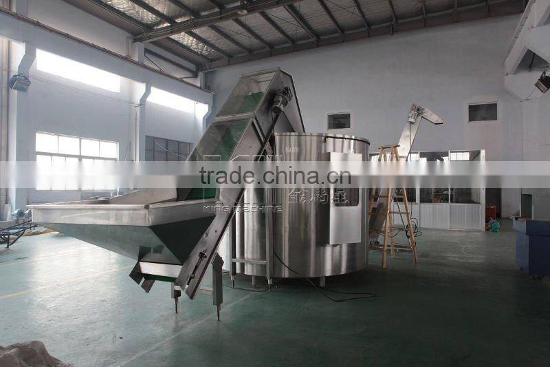 Full Automatic Pet Bottle Unscrambler Machine/Sorter