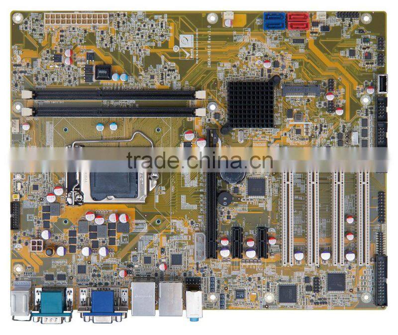 P35, socket 771 DDR3 motherboard support quad/dual core xeon CPU, LPT, COM, LAN