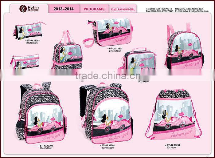 Office 300D Cooler Bag For Frozen Food