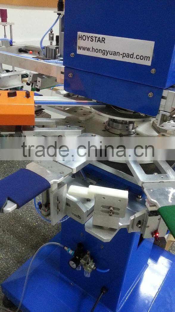 Can koozies automatic screen printing machine