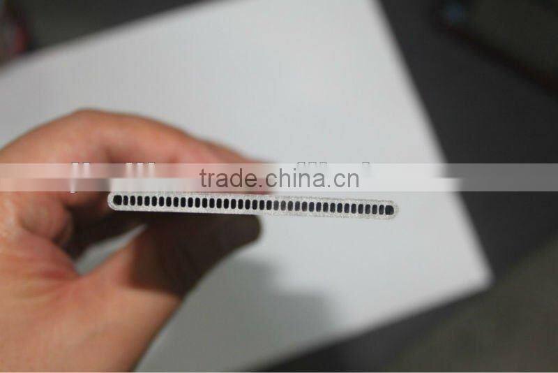 6063 mill finished aluminum pipe