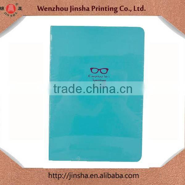 Branded Exercise Gratitude Journal Hardcover Business Diary Planner Notebook