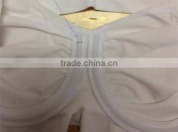 seamless bra wires silicone wires