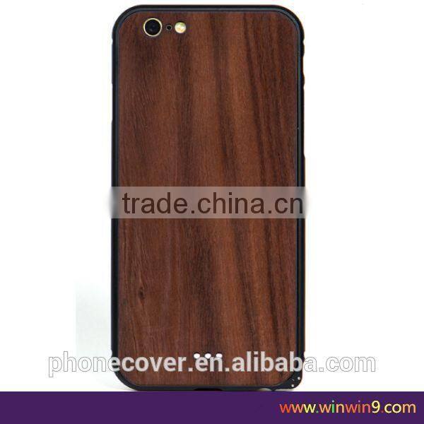 2016 new product wood carving phone case, wood case for huawei ascend, wooden cell phone case