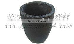 melting pot graphite crucible for melting