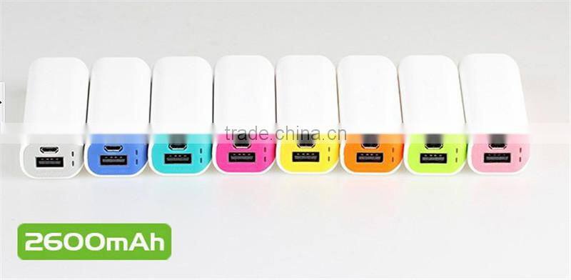 power bank wireless charger 2200mah new power bank