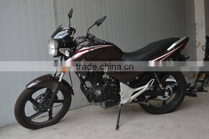 Factory Price Beautiful Perfect fuel saving 150cc sport motorcycle top speed for cheap sale hot in Mexico