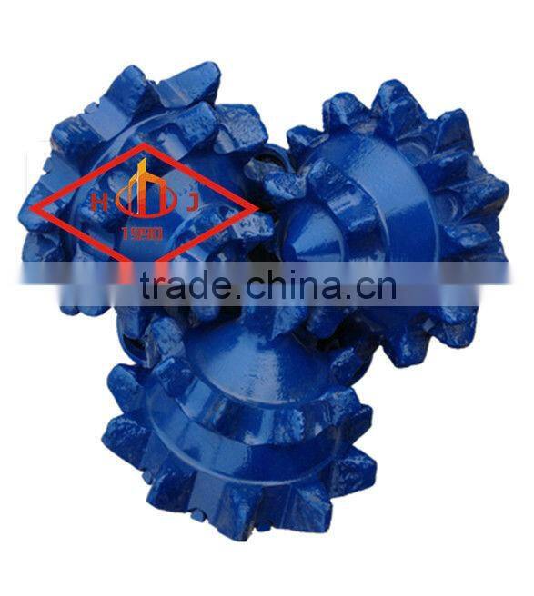 API 9 5/8 inch drill bit for oil exploration IADC