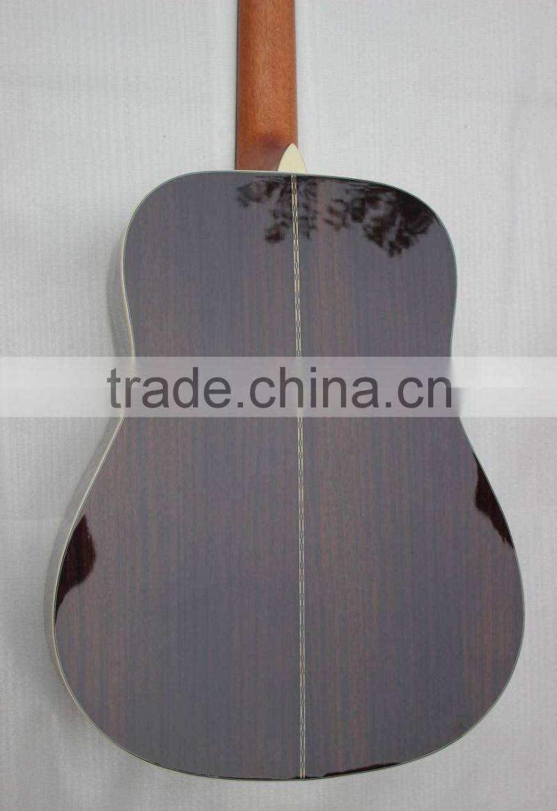 weifang Rebon D45 12 string acoustic guitar