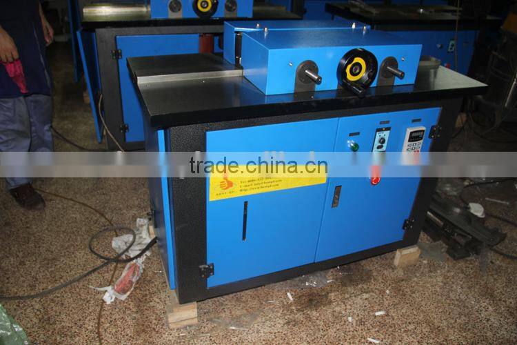 Hot Selling Unlimited working length Acrylic Polishing Machine