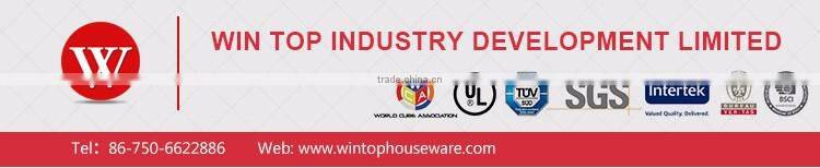 Hot sale food measuring tool set of 6 stainless steel measuring cup