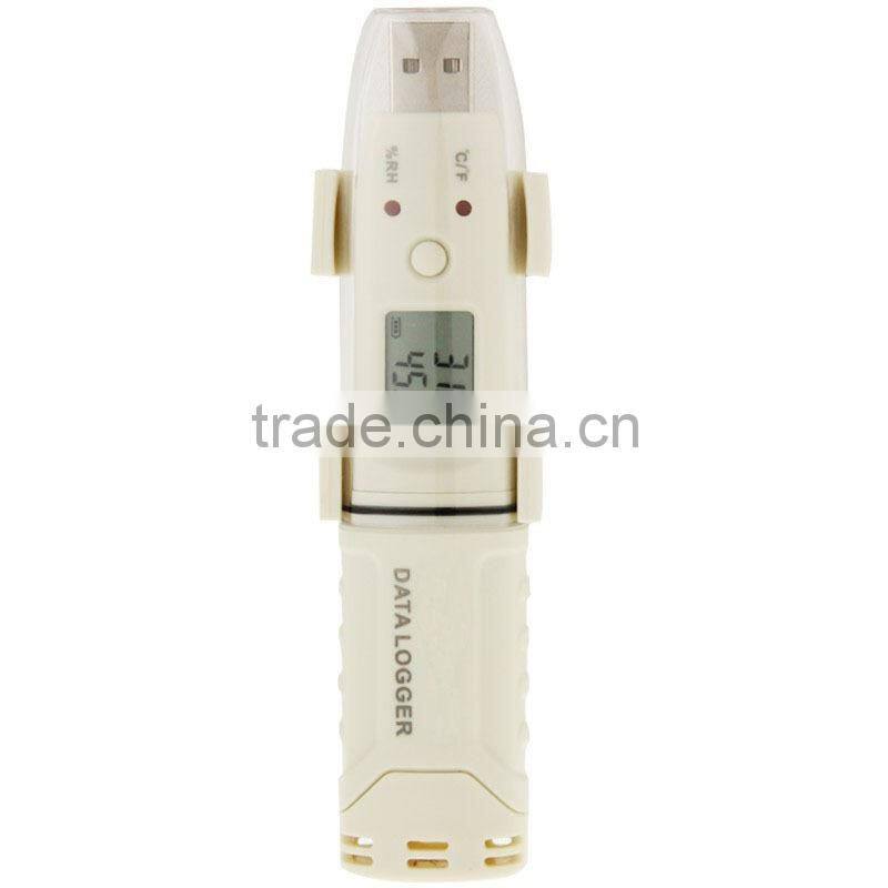 high quality temperature humidity data logger wireless