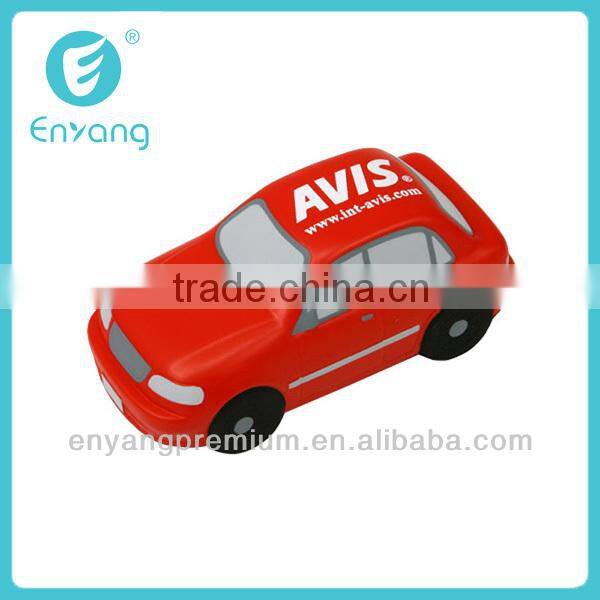 car stress ball