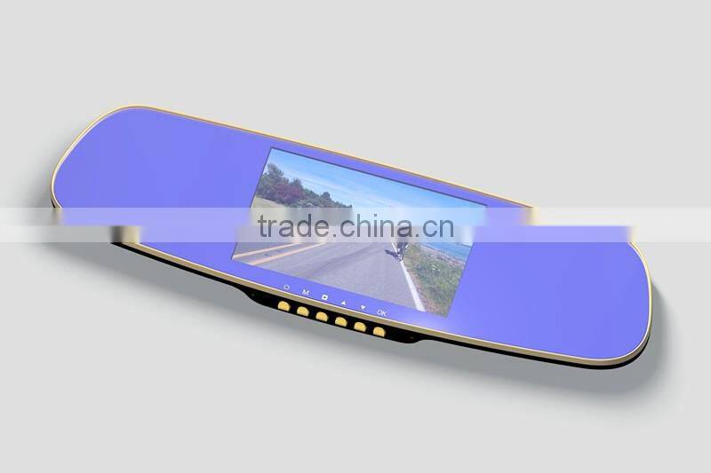 1080P FHD Car Dash Camera DVR Vehicle Video Recorder Black Box User Manual