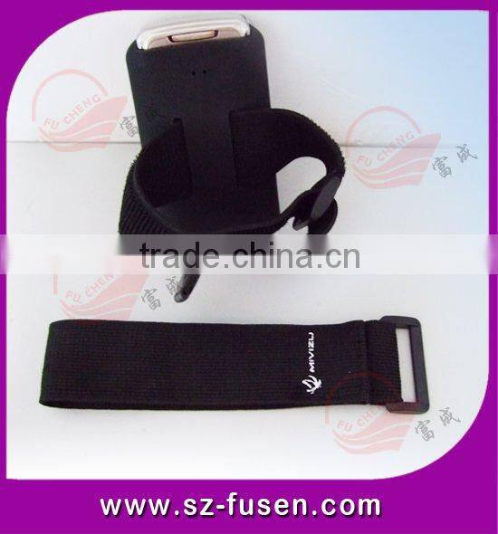 Functional magic tape elastic belt