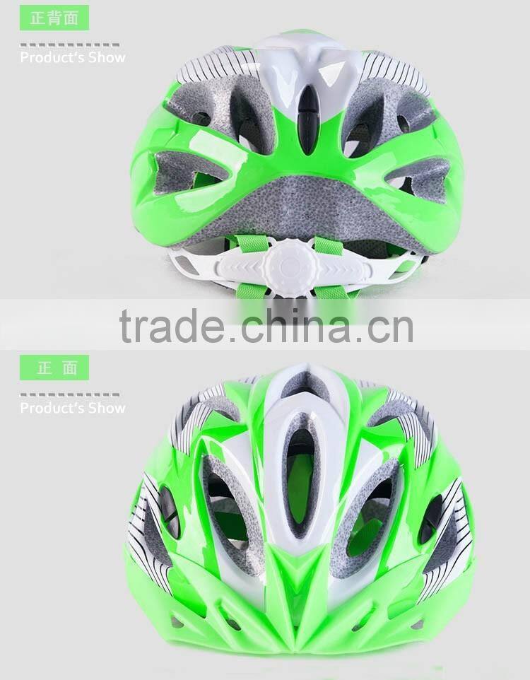 18 Vents Cheap Wholesale Bicycle Accessories Cycling Helmet