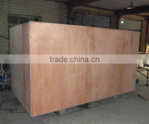 automatic wrapping machine for lunch box