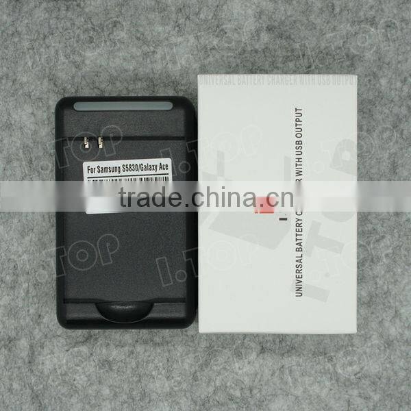 HOT Sale! Battery Dock Charger For Samsung Galaxy ACE S5830