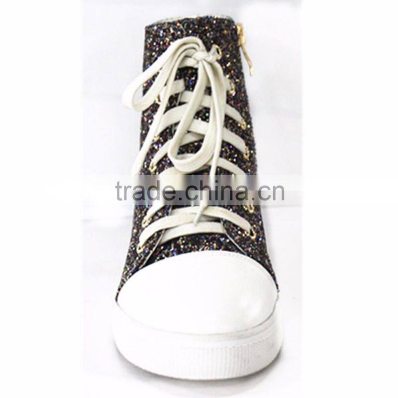 women oxford flat lace up sneaker