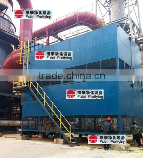 FTF-4X-72 Big Flow Industrial Cyclone Dust Collector