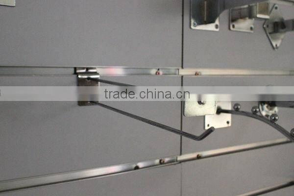 supermarket display pegboard hooks