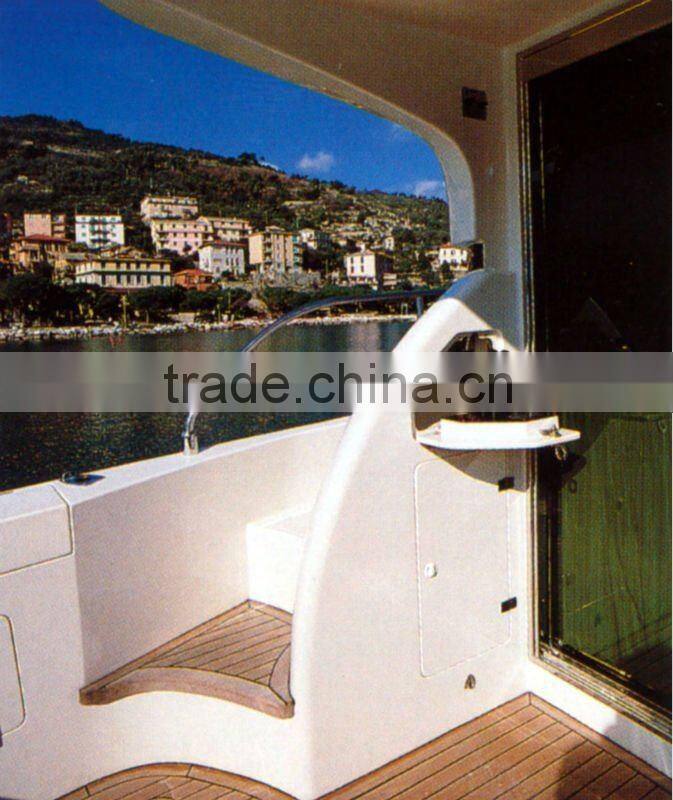 420 fiber glass best sport fishing yacht