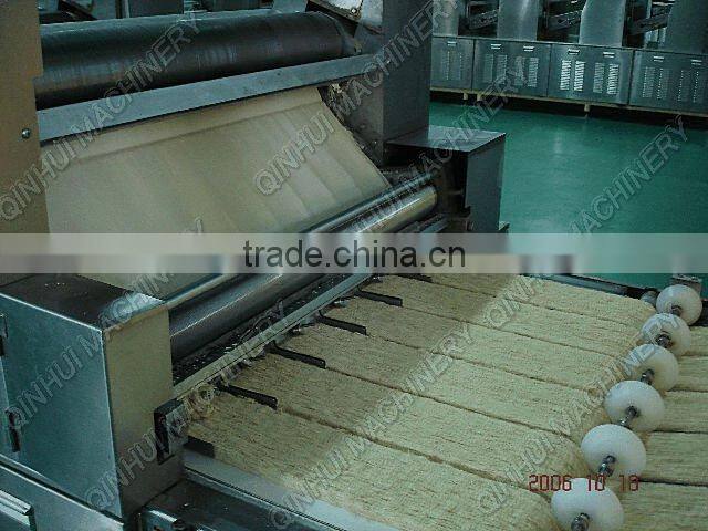 full automatic instant noodle equipment