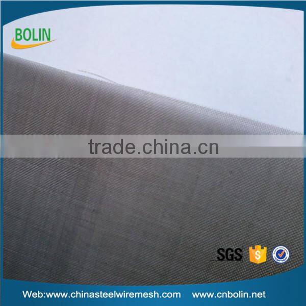 Titanium woven mesh sheet/titanium mesh screen for shipbuilding