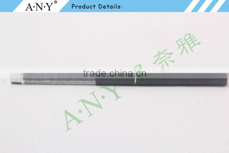 ANY New Arrival Mental Handle Pure Color Flat Hair Gel Nail Art Brush Hot Sale