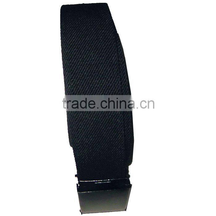 95%Polyester & 5%Elastane A Bit Stretch Adult Unisex Canvas Belt