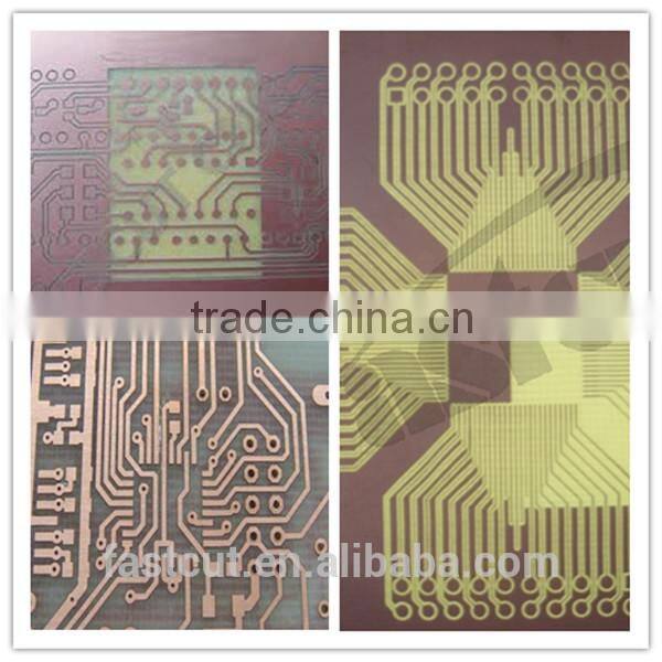 FASTCUT Printed circuit board engraving machine pcb etching machine