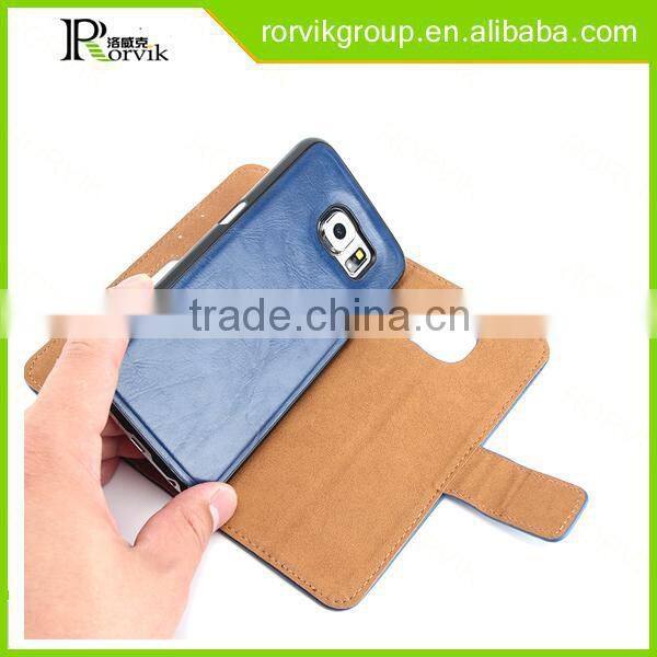 cheap cell phone case paper packaging box for Samsung Galaxy S6