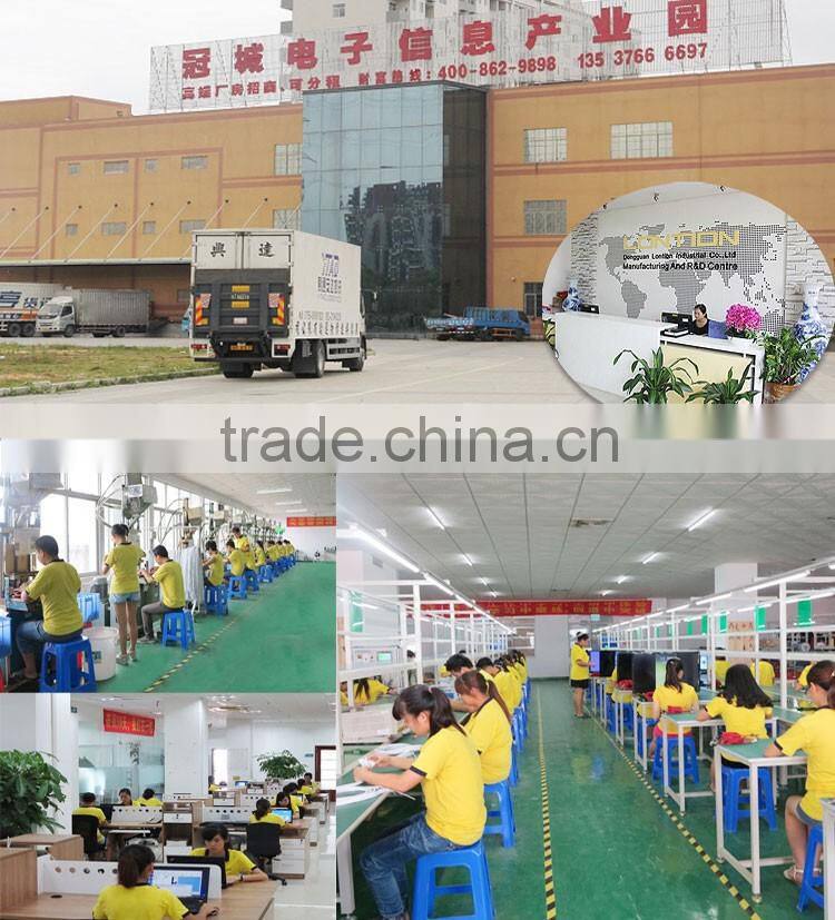 mfi certified manufacturers supply 8 pin connector with colorful aluminum shell