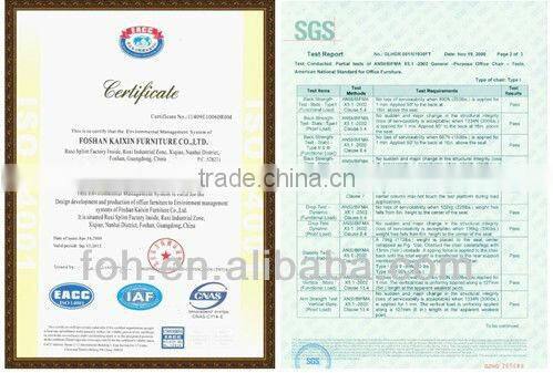 New Arrived Popular Office Furniture Desk Workstation Design in Canton (FOH-SS32-2815)